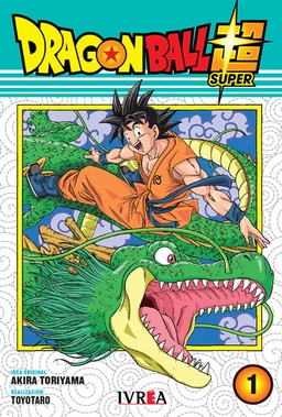 DRAGON BALL SUPER # 01