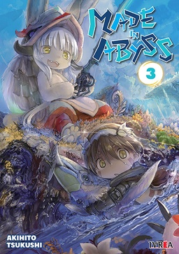 MADE IN ABYSS # 03