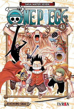 ONE PIECE # 43