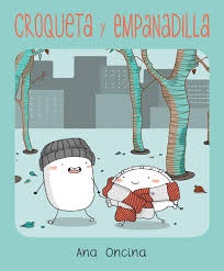 CROQUETA Y EMPANADILLA