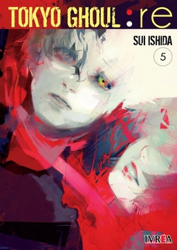 TOKYO GHOUL: RE # 05