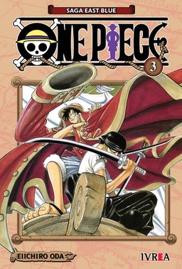 ONE PIECE # 03