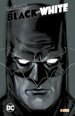 BATMAN BLACK AND WHITE VOL 4