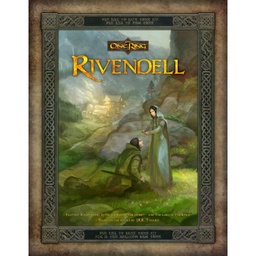 EL ANILLO UNICO - RIVENDEL