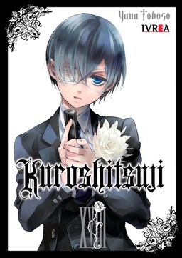 KUROSHITSUJI # 18