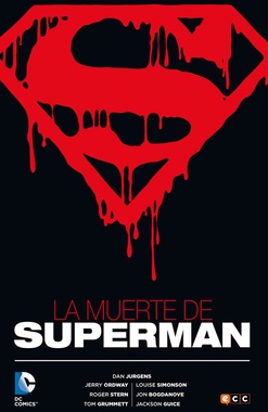 LA MUERTE DE SUPERMAN (TERCERA EDICIÓN)
