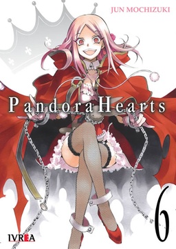 PANDORA HEARTS # 06