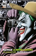 BATMAN: LA BROMA ASESINA (EDICIÓN DELUXE EXTENDIDA)