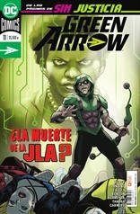 GREEN ARROW VOL. 2 # 11