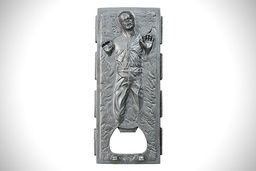 STAR WARS - DESTAPADOR HAN SOLO EN CARBONITA