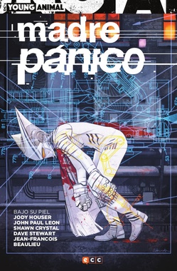 MADRE PÁNICO: BAJO SU PIEL