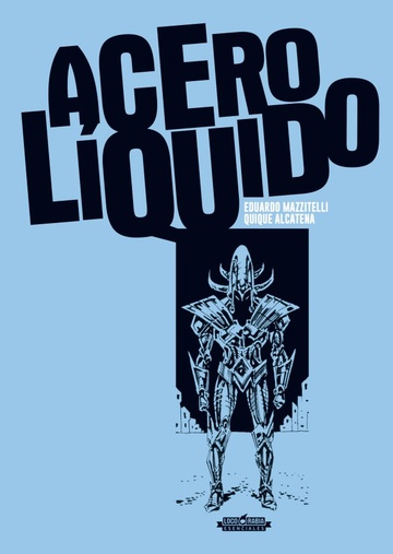 ACERO LIQUIDO EDICION DELUXE