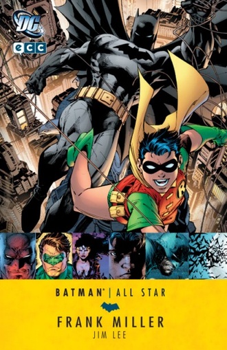 BATMAN ALL STAR (CUARTA EDICION)