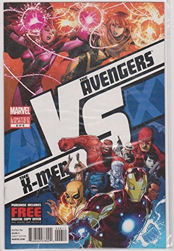 AVENGERS VS X MEN - TPB # 06
