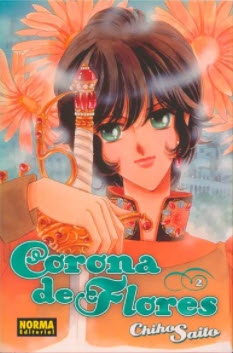 CORONA DE FLORES # 02