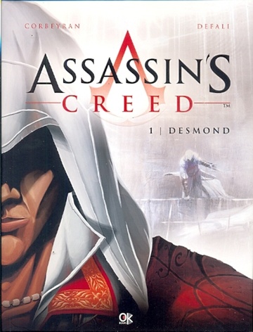 ASSASSIN´S CREED # 01 DESMOND