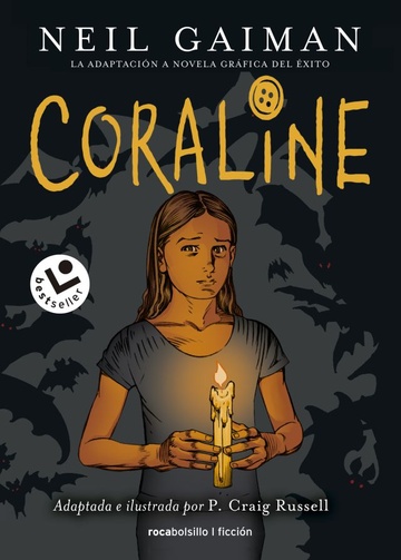 CORALINE (comic)