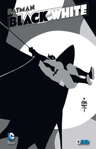 BATMAN BLACK AND WHITE VOL. 01 (SEGUNDA EDICION)