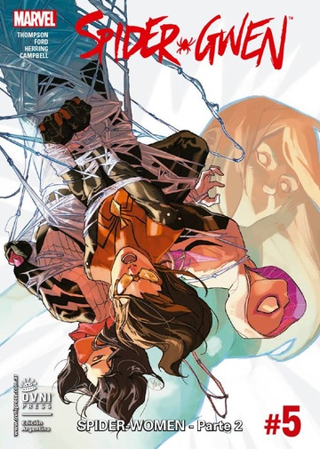 SPIDER-GWEN (NUEVA SERIE) # 05