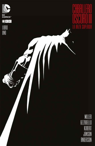 CABALLERO OSCURO III: LA RAZA SUPERIOR # 01