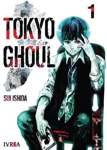 TOKYO GHOUL # 01 DE 14 (REEDICION)