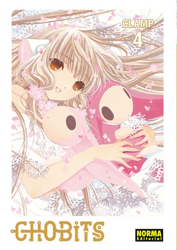 CHOBITS 04 INTEGRAL