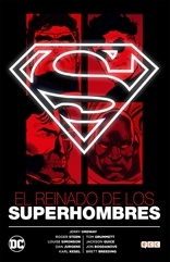 EL REINADO DE LOS SUPERHOMBRES
