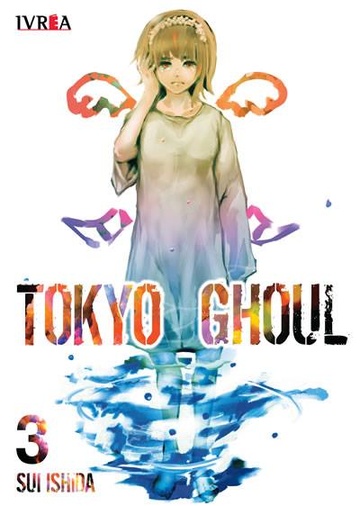 TOKYO GHOUL # 03 DE 14