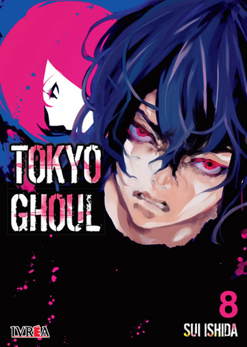 TOKYO GHOUL # 08 DE 14