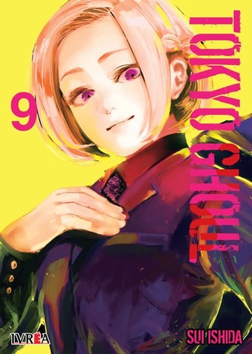 TOKYO GHOUL # 09 DE 14