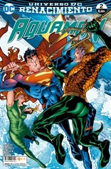 AQUAMAN # 16/2 (RENACIMIENTO)