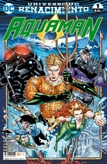 AQUAMAN # 15/1 (RENACIMIENTO)