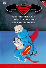 BATMAN Y SUPERMAN COLECCION: LAS CUATRO ESTACIONES