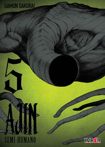 AJIN SEMI-HUMANO # 05