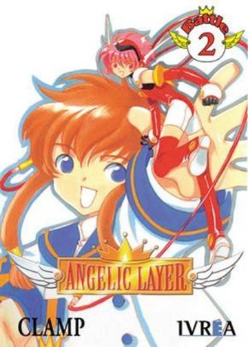 ANGELIC LAYER # 02 DE 05