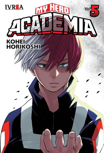 MY HERO ACADEMIA # 05
