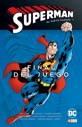 SUPERMAN: EL NUEVO MILENIO # 01 - FINAL DEL JUEGO