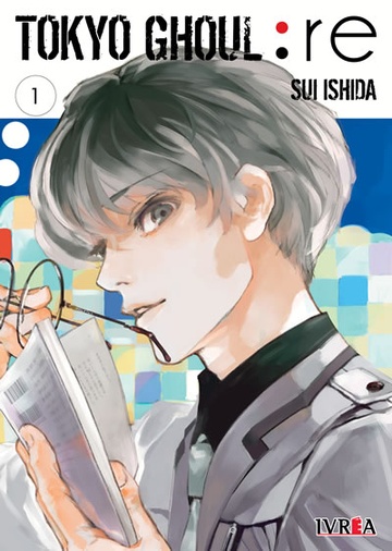TOKYO GHOUL: RE # 01