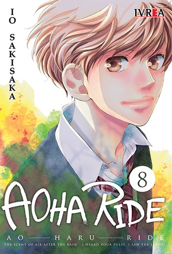AOHA RIDE # 08