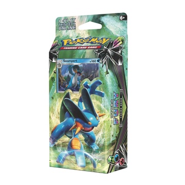 MAZO POKEMON SUN & MOON - CELESTIAL STORM: HYDRO FURY