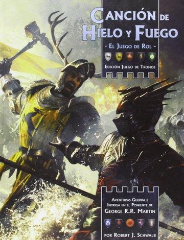 CANCIÓN DE HIELO Y FUEGO: EDICIÓN JUEGO DE TRONOS