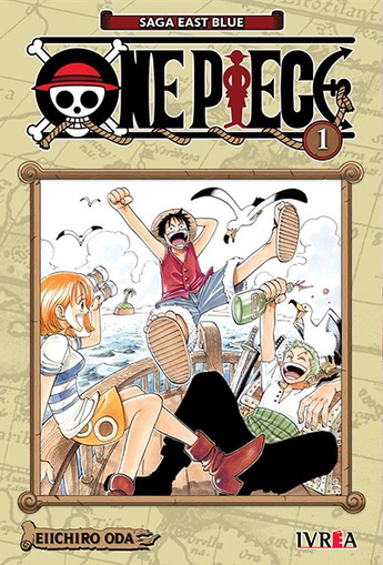 ONE PIECE # 01