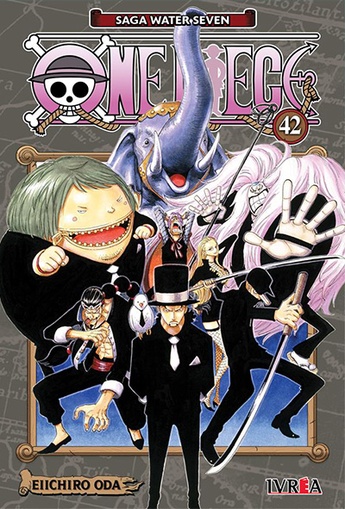 ONE PIECE # 42