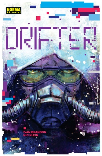 DRIFTER # 03: ILUMINADO POR EL FUEGO