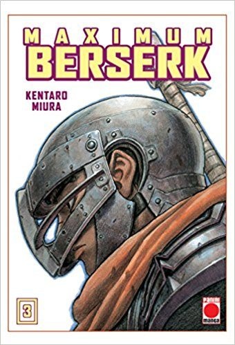 BERSERK MAXIMUM # 03