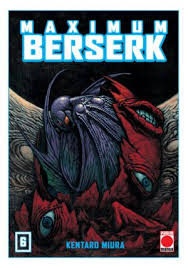 BERSERK MAXIMUM # 06