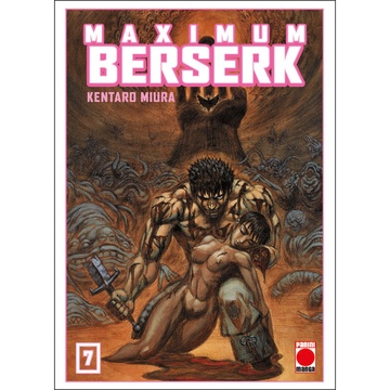 BERSERK MAXIMUM # 07