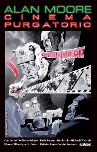 CINEMA PURGATORIO # 01