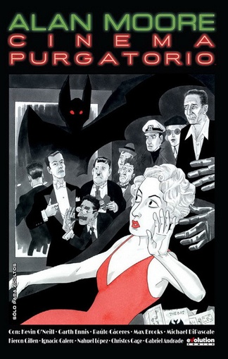 CINEMA PURGATORIO # 03