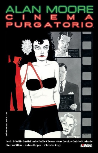 CINEMA PURGATORIO # 04